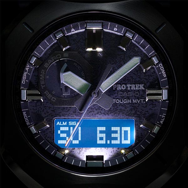カシオ プロトレック PROTRECK Climber Line PRW-6900YB-3JF メンズ