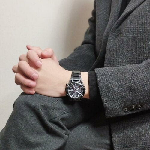 カシオ エディフィス EDIFICE SOSPENSIONE EFS-S640YDC-1AJF メンズ