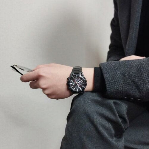 カシオ エディフィス EDIFICE SOSPENSIONE EFS-S640YDC-1AJF メンズ