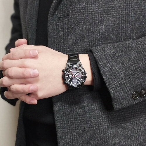 カシオ エディフィス EDIFICE SOSPENSIONE EFS-S640YDC-1AJF メンズ