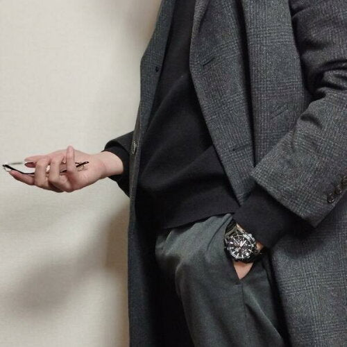 カシオ エディフィス EDIFICE SOSPENSIONE EFS-S640YDC-1AJF メンズ