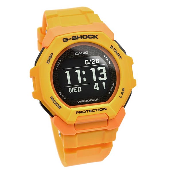 カシオ Gショック G-SHOCK G-SQUAD ジースクワッド GBD-300-9JF メンズ