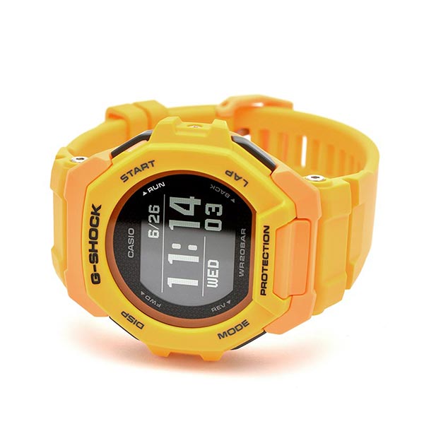 カシオ Gショック G-SHOCK G-SQUAD ジースクワッド GBD-300-9JF メンズ