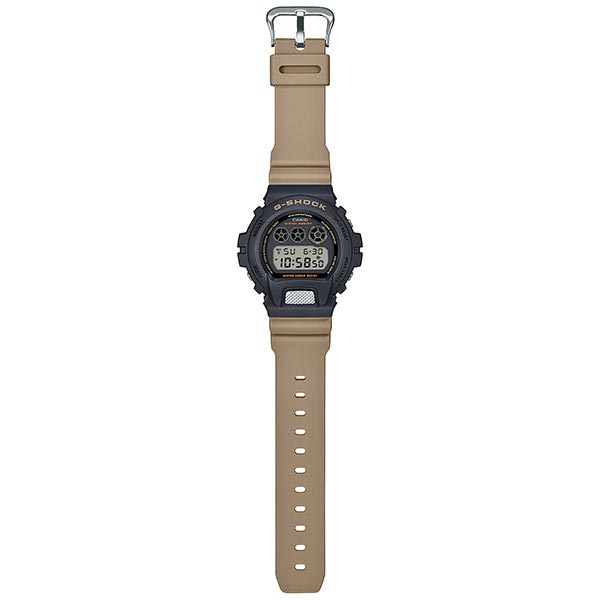 カシオ Gショック G-SHOCK Two tone utility colors DW-6900TU-1A5JF メンズ
