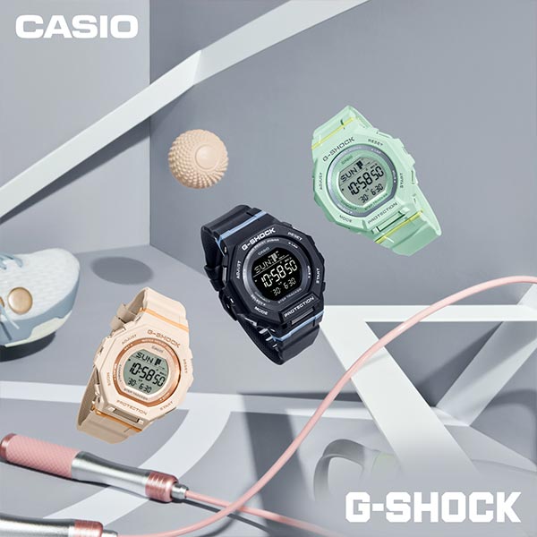 カシオ Gショック G-SHOCK GMD-B300-3JF ユニセックス
