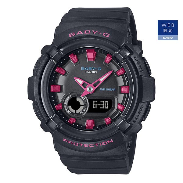 カシオ ベビーG BABY-G BGA-280DN-1AJF レディース