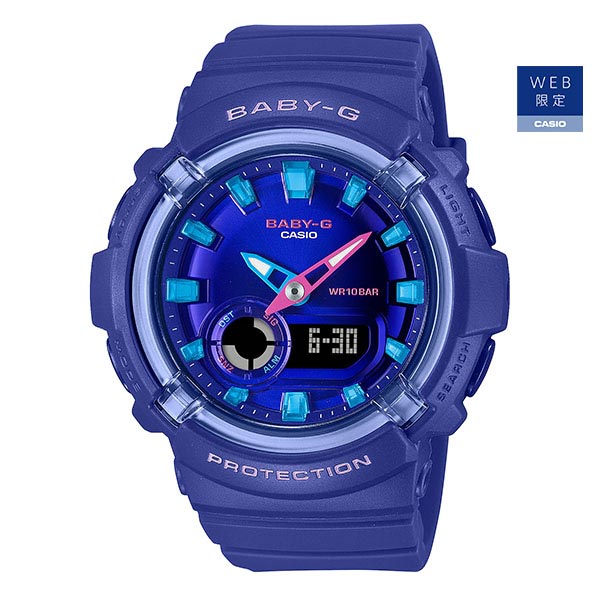 カシオ ベビーG BABY-G BGA-280DN-2AJF レディース