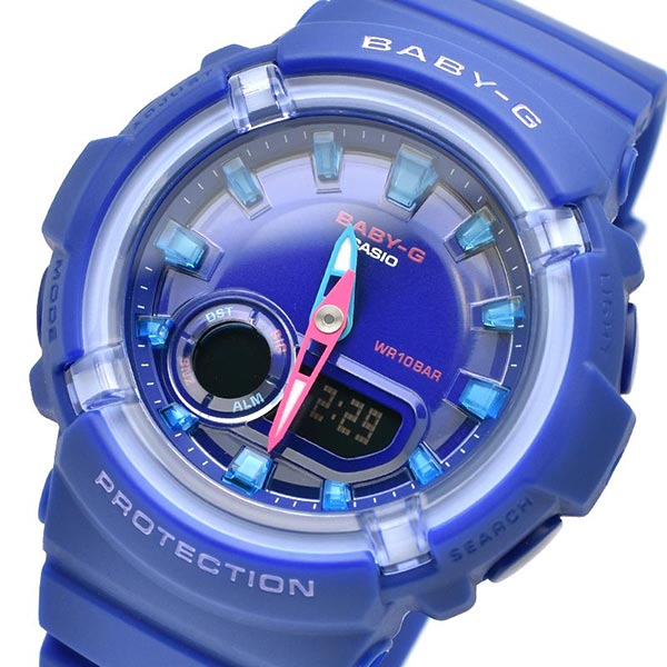 カシオ ベビーG BABY-G BGA-280DN-2AJF レディース