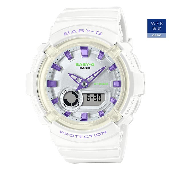カシオ ベビーG BABY-G BGA-280DN-7AJF レディース