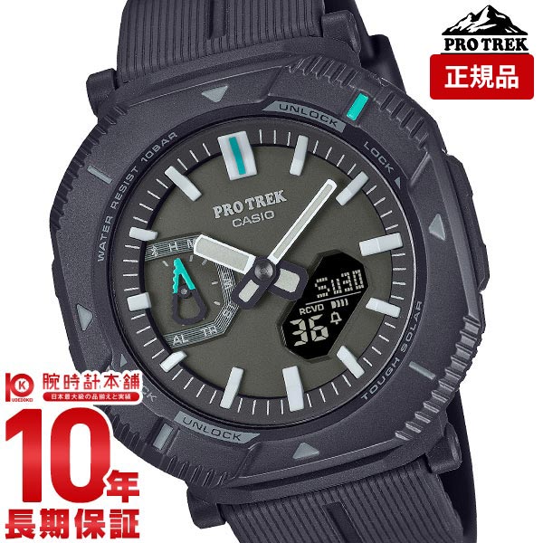 カシオ プロトレック PROTRECK Hiker Line PRJ-B001-1JF メンズ
