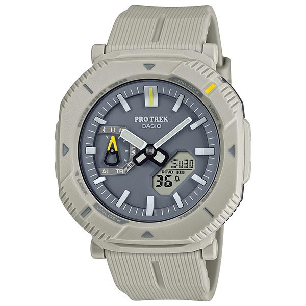 カシオ プロトレック PROTRECK Hiker Line PRJ-B001-7JF メンズ