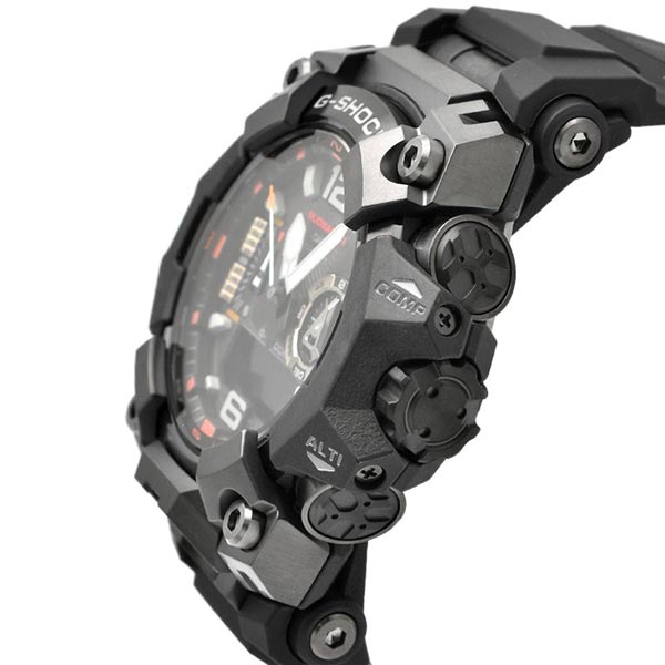 カシオ Gショック G-SHOCK MASTER OF G MUDMASTER GWG-B1000EC-1AJF メンズ