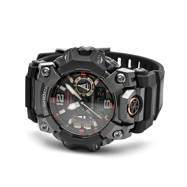 カシオ Gショック G-SHOCK MASTER OF G MUDMASTER GWG-B1000EC-1AJF メンズ