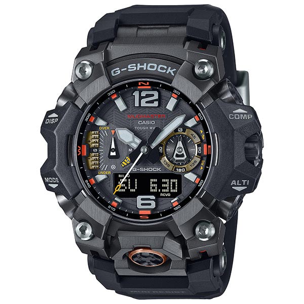 カシオ Gショック G-SHOCK MASTER OF G MUDMASTER GWG-B1000EC-1AJF メンズ