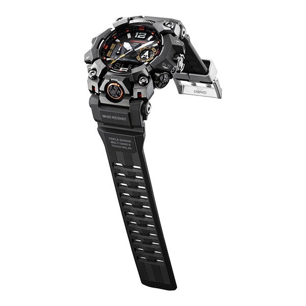 カシオ Gショック G-SHOCK MASTER OF G MUDMASTER GWG-B1000EC-1AJF メンズ