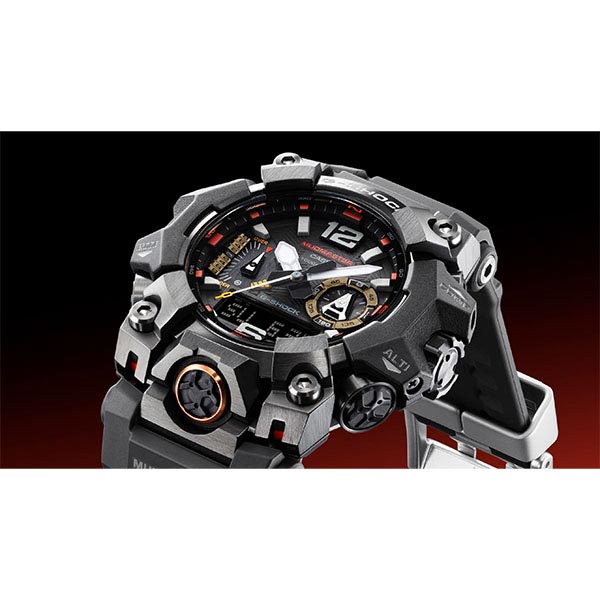 カシオ Gショック G-SHOCK MASTER OF G MUDMASTER GWG-B1000EC-1AJF メンズ