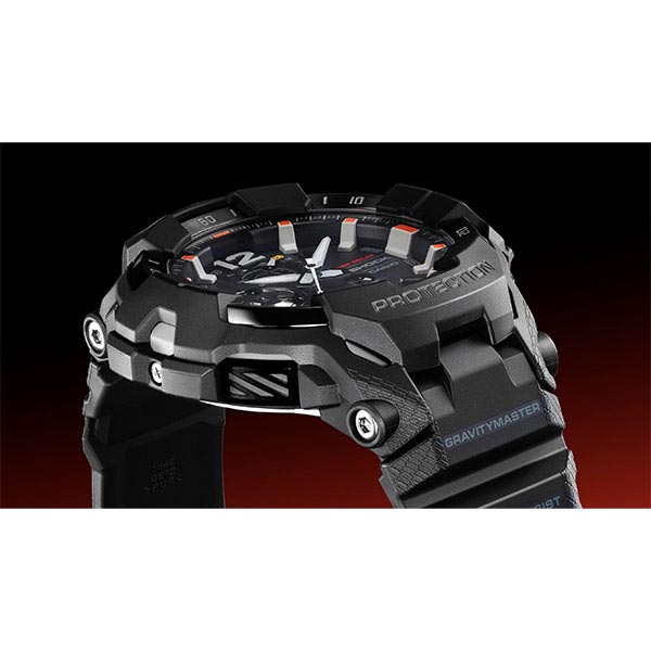 カシオ Gショック G-SHOCK MASTER OF G GRAVITYMASTER GR-B300EC-1AJF メンズ