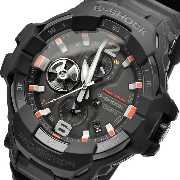 カシオ Gショック G-SHOCK MASTER OF G GRAVITYMASTER GR-B300EC-1AJF メンズ