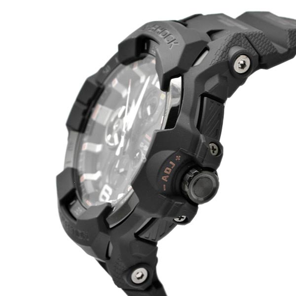 カシオ Gショック G-SHOCK MASTER OF G GRAVITYMASTER GR-B300EC-1AJF メンズ