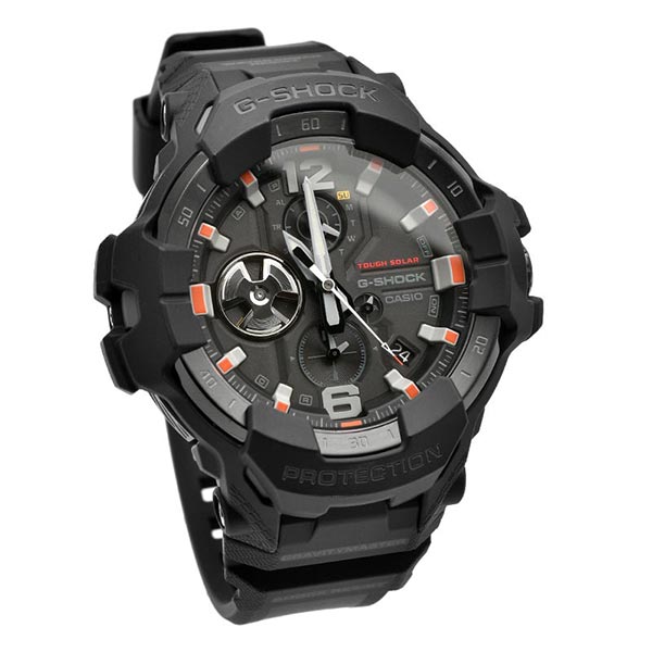 カシオ Gショック G-SHOCK MASTER OF G GRAVITYMASTER GR-B300EC-1AJF メンズ