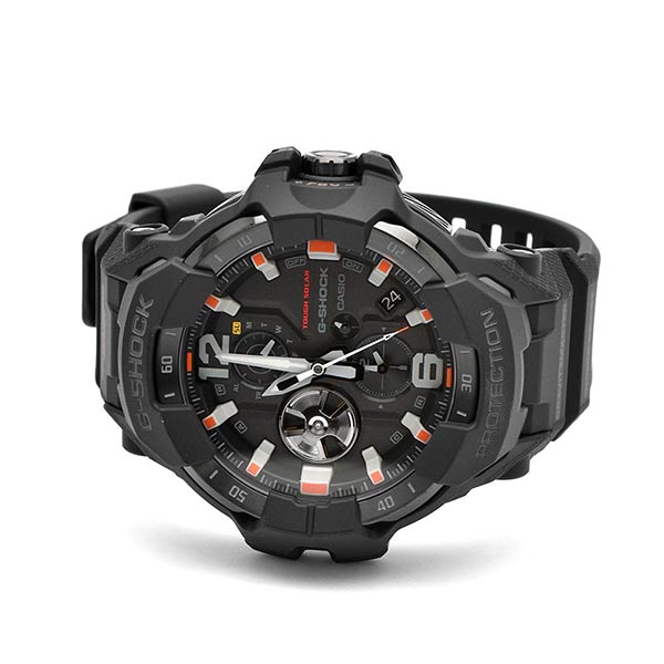 カシオ Gショック G-SHOCK MASTER OF G GRAVITYMASTER GR-B300EC-1AJF メンズ