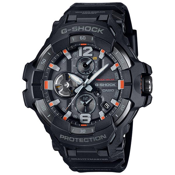 カシオ Gショック G-SHOCK MASTER OF G GRAVITYMASTER GR-B300EC-1AJF メンズ