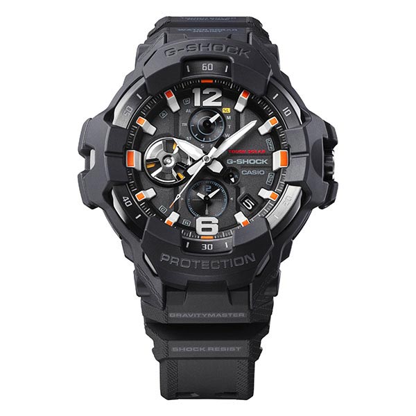 カシオ Gショック G-SHOCK MASTER OF G GRAVITYMASTER GR-B300EC-1AJF メンズ