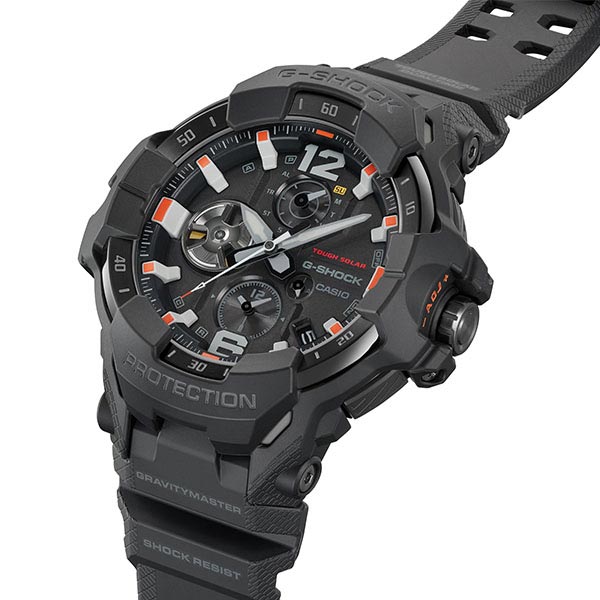 カシオ Gショック G-SHOCK MASTER OF G GRAVITYMASTER GR-B300EC-1AJF メンズ