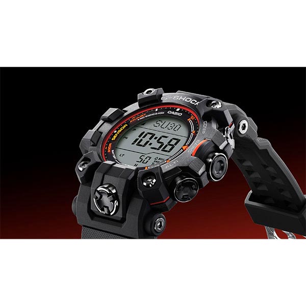 カシオ Gショック G-SHOCK MASTER OF G MUDMAN GW-9500MEC-1JF メンズ