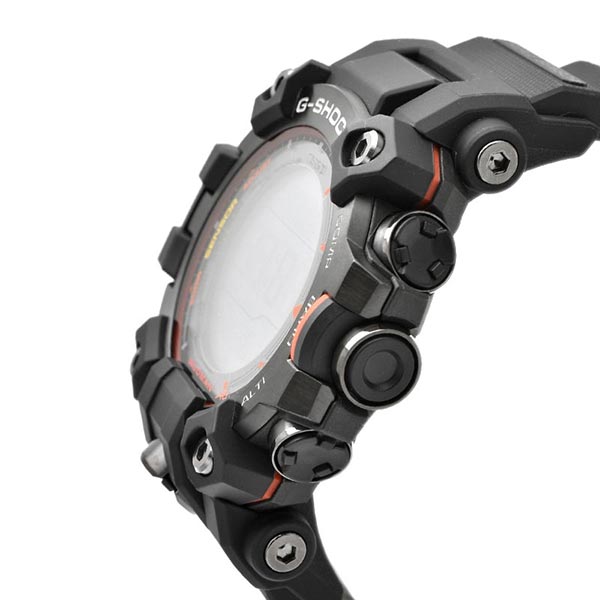 カシオ Gショック G-SHOCK MASTER OF G MUDMAN GW-9500MEC-1JF メンズ
