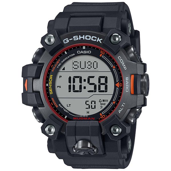 カシオ Gショック G-SHOCK MASTER OF G MUDMAN GW-9500MEC-1JF メンズ