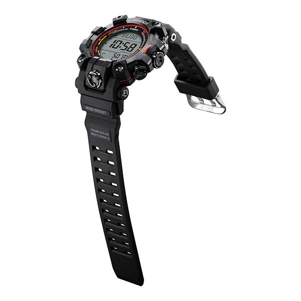 カシオ Gショック G-SHOCK MASTER OF G MUDMAN GW-9500MEC-1JF メンズ