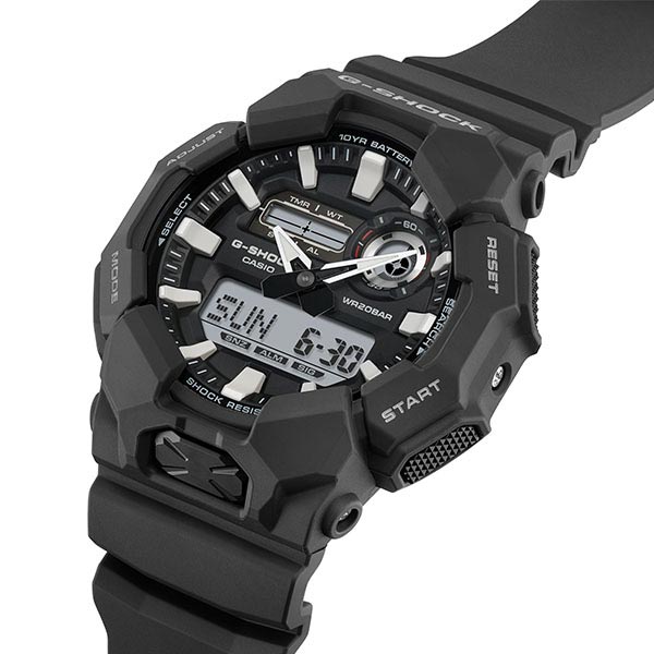 カシオ Gショック G-SHOCK 10year Rugged Combi GA-010-1AJF メンズ