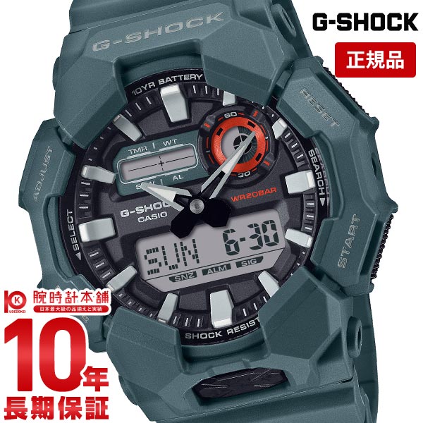 カシオ Gショック G-SHOCK 10year Rugged Combi GA-010-2AJF メンズ