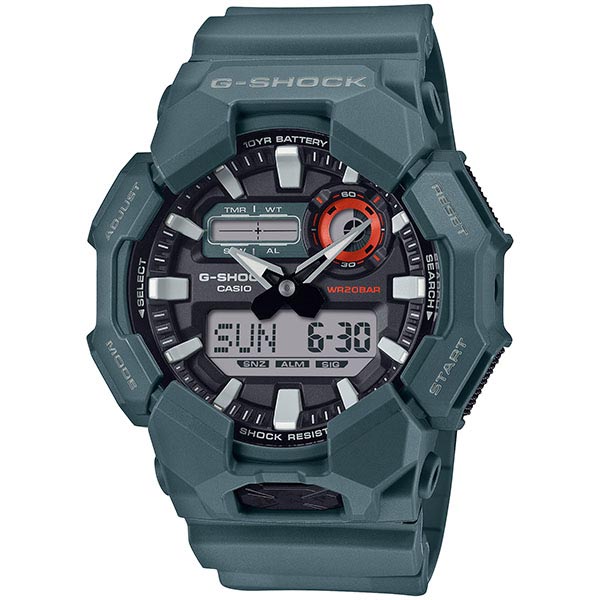 カシオ Gショック G-SHOCK 10year Rugged Combi GA-010-2AJF メンズ