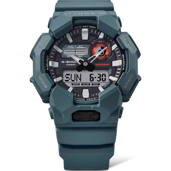 カシオ Gショック G-SHOCK 10year Rugged Combi GA-010-2AJF メンズ