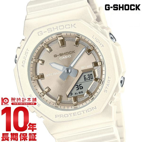 カシオ Gショック G-SHOCK Silky tone colors GMA-P2100ST-7AJF ユニセックス