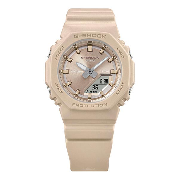 カシオ Gショック G-SHOCK Silky tone colors GMA-P2100ST-9AJF ユニセックス