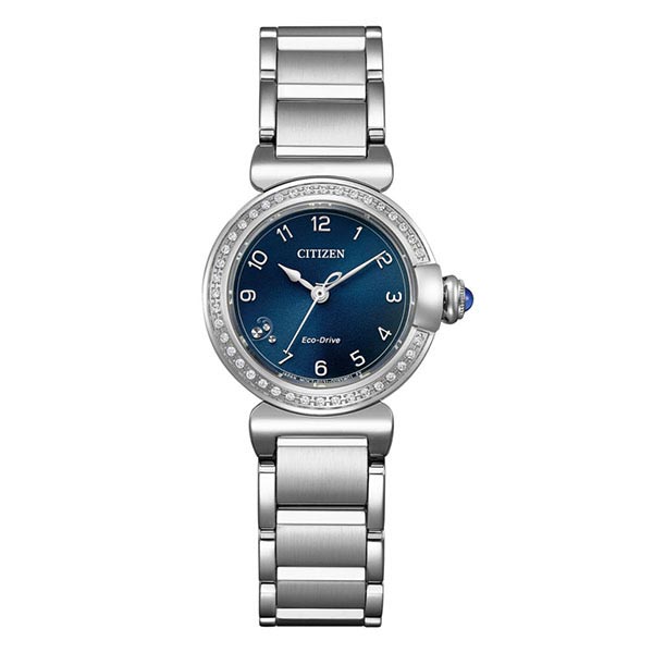 シチズン シチズンエル CITIZENL ROUND collection エコ・ドライブ ソーラー ラウンド プレゼント EM1120-87L レディース