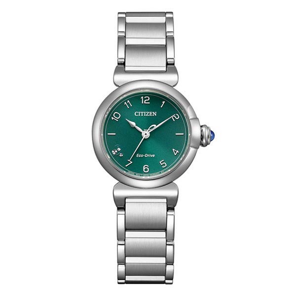 シチズン シチズンエル CITIZENL ROUND collection エコ・ドライブ ソーラー ラウンド プレゼント EM1130-83X レディース