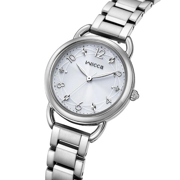 シチズン ウィッカ wicca ベーシックモデル KP6-014-11 レディース