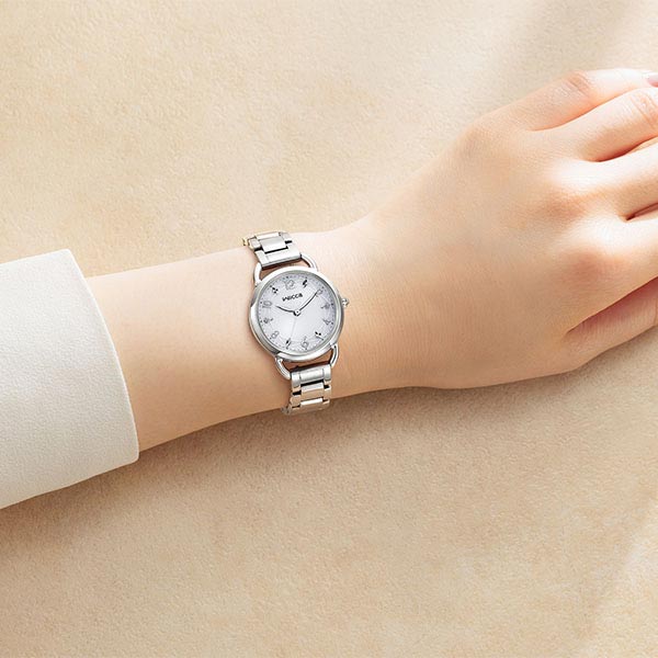 シチズン ウィッカ wicca ベーシックモデル KP6-014-11 レディース