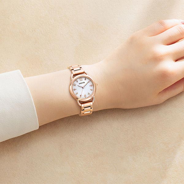 シチズン ウィッカ wicca ベーシックモデル KP6-065-11 レディース