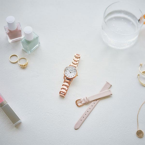 シチズン ウィッカ wicca ベーシックモデル KP6-065-11 レディース