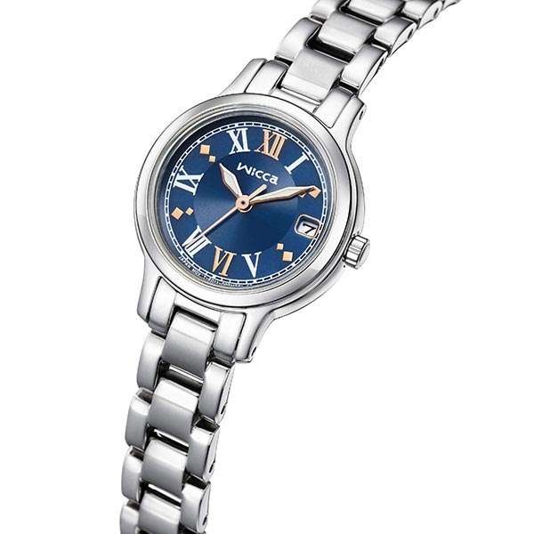 シチズン ウィッカ wicca KH4-912-71 レディース