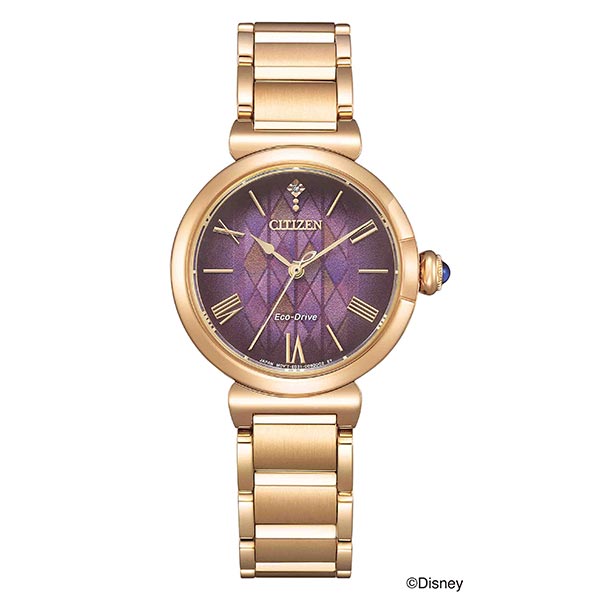 シチズン シチズンエル CITIZENL Disneyコレクション『アナと雪の女王』限定モデル「アレンデール城」 EM1079-89W