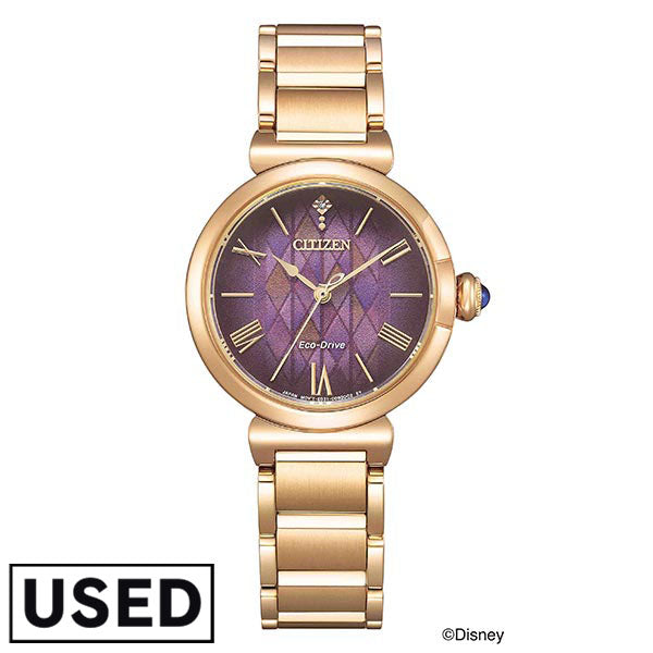 シチズン シチズンエル CITIZENL Disneyコレクション『アナと雪の女王』限定モデル「アレンデール城」 EM1079-89W