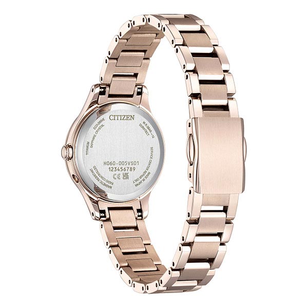 シチズン クロスシー XC hikari collection ES9497-96A レディース