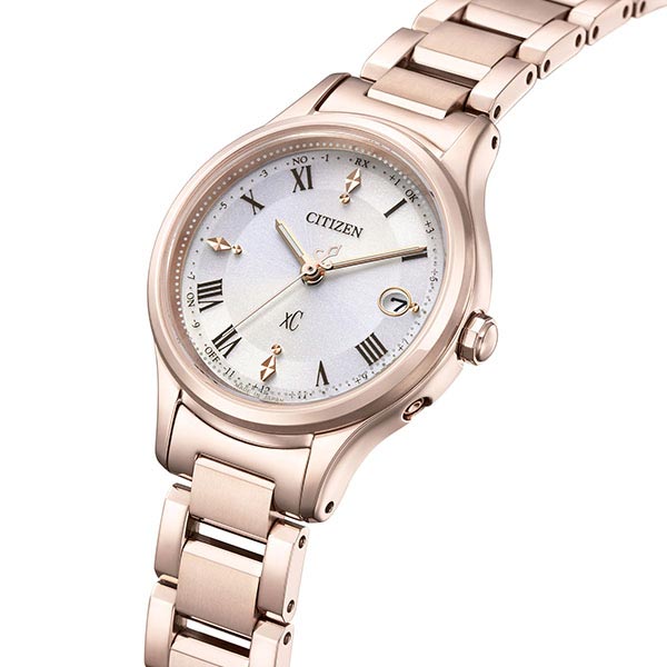 シチズン クロスシー XC hikari collection ES9497-96A レディース