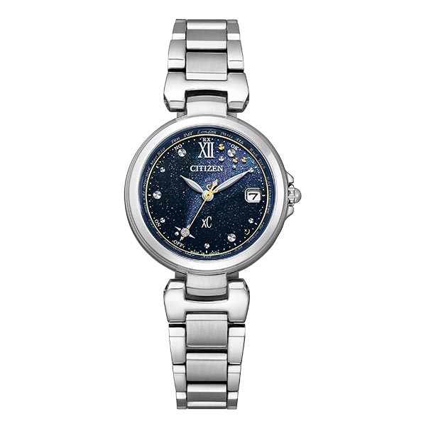 シチズン クロスシー XC basic collection 限定モデル 限定1300本 EC1030-76E レディース